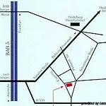 酒店 海德尔堡酒店 海德堡