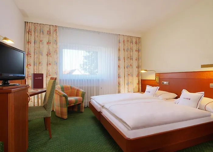 Hotel Heidelberg Hotel 3*