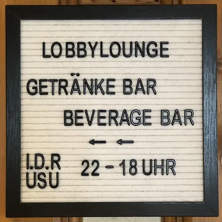 海德尔堡酒店 3* 海德堡