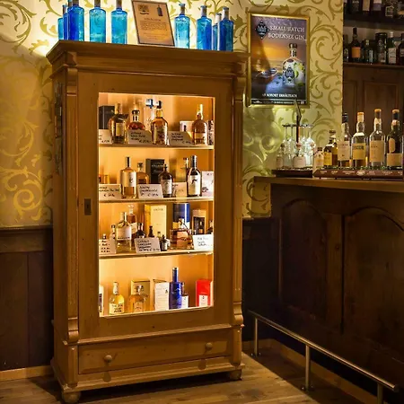 海德尔堡酒店 酒店 3*